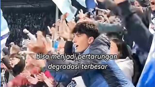 TIM PAPAN ATAS BISA DEGRADASI?! ???? Pertarungan Zona Bawah Paling Gila Sepanjang Sejarah!