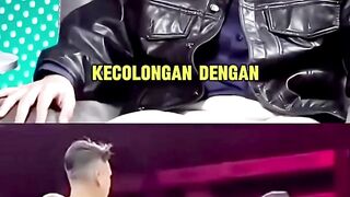 Kkajhe gak bisa nafas kena tendangannya Randy Pangalila  #kkajhe #randipangalilla #muaythai #mma