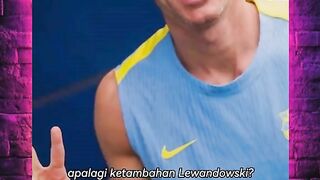 Ada Benzema aja udah bikin pusing, gimana kalau ditambah Lewandowski? ????