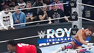 WWE and Smackdown