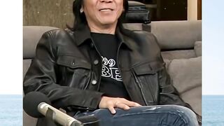 Bimbim Ajak Tallulah & Mezzaluna ke Marapthon