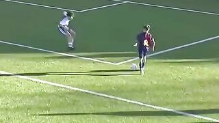 Penerus Messi sedang lahir, siap jadi bintang dunia berikutnya ⚽✨
