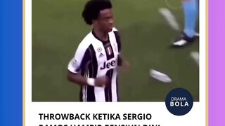 Juventus dan Real Madrid