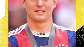 Bayangin MSN disuplai umpan manja sama Toni Kroos