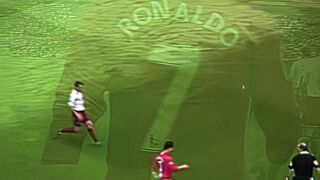 Ronaldo 107
