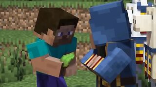 ???? Evolution of Trading - Minecraft Animation