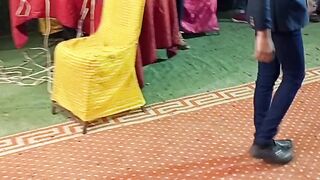 Kuri mast mast dance on wedding