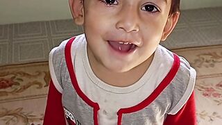 Choty bachy ki viral video dekhen bachy ny kia kia