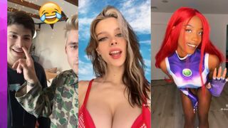 Tiktok compilations 2022 hot girls dancing