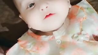 Cute baby