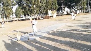 Cricket video