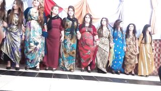 Arabic dance