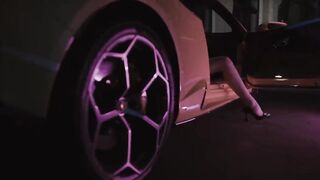 KAT-RIN & MSL16  Lambo Remix Official video.