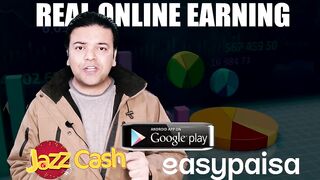 Online Earning with live proof