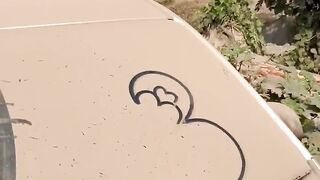 3 monkey draw