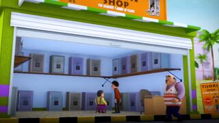 Muto Patlo Cartoons | kids cartoons