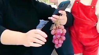 Wao funny video baby.