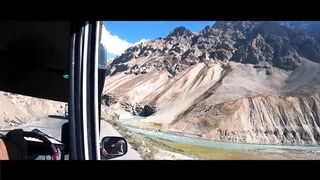 Sonamarg, Kashmir _ All Places to Visit _ Thajiwas Glacier _ Zero Point _ Kargil War Memorial (720p).