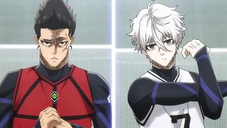 Blue Lock Episode 14