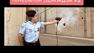 Такси 2 . Лютый таксист, лютое такси.