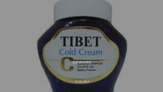 Tibet cream