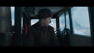 Момент из фильма Т-34 считай до четырёх