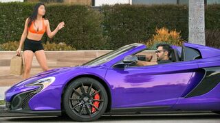 GOLD DIGGER PRANK PART 11!