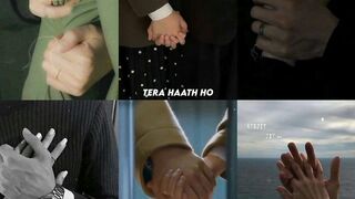 Whatsapp status TERE HAATH HO