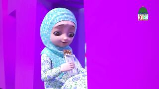 bacho k cartoon
