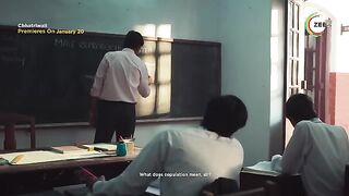 Chhatriwali 2023 | Official Trailer | A ZEE5 Original Film | Rakul Preet S. | Premieres January 20 | ZEE5