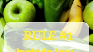 5 Rules To Loose Fat Fast
