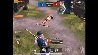 PUBG MOBILE M24 Challenge