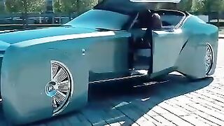 This car is kamall fechers