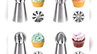 Cake decoration gadgets
