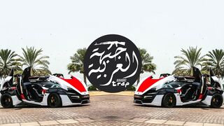 Abu Dhabi Trap Bass Boosted l Best Arabian Trap Music Mix