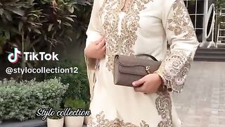 Latest Stylish Fancy Dress 10
