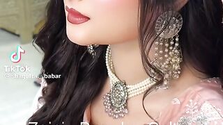 Glamours Engagement Bridal Compelet