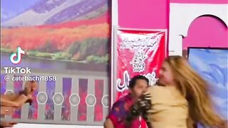 Rimal shah stage darma dance performance 2