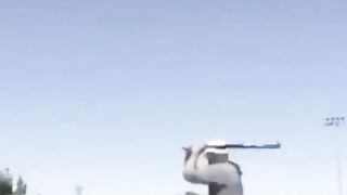 When the universe decides it’s not your day