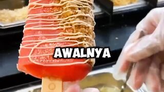 Stik Es Krim Tercipta Karena Bocah Kelupaan⁉️????