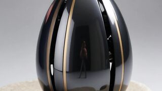 Telur Robot Masa Depan 2