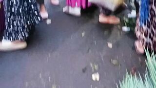 Traditional market || asmr