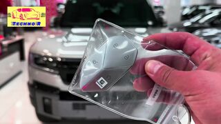 The Starship Has Arrived: Is The 2025 BYD Leopard 8 The Ultimate Off-Road Tech Giant?