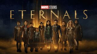 eternals 2021 full movie