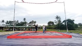 Lomba merpati kolong