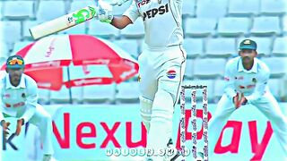 Babar Azam 1st boundary against Bangladesh