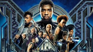 Black Panther (2018)  Full Movie