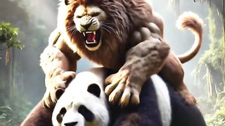 Lion x Panda