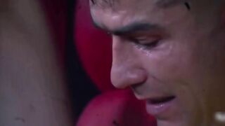 Tangis Ronaldo Pecah di Final… ????????