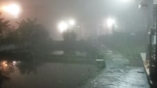 Night atmosphere